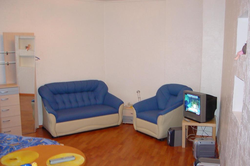 Apartement Kruglouniversitetska 2/1 Kiev Ngoại thất bức ảnh