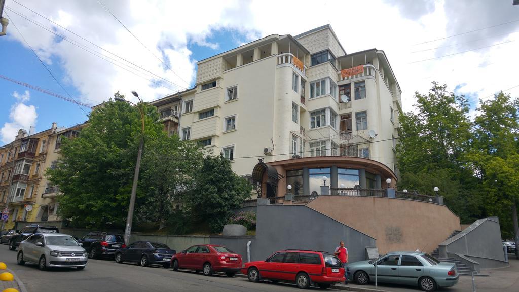 Apartement Kruglouniversitetska 2/1 Kiev Ngoại thất bức ảnh