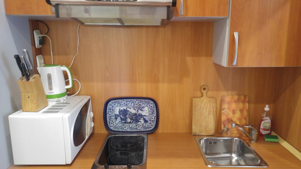 Apartement Kruglouniversitetska 2/1 Kiev Ngoại thất bức ảnh