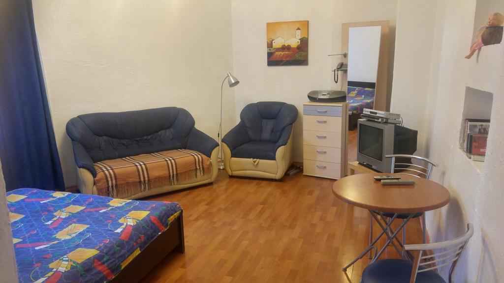 Apartement Kruglouniversitetska 2/1 Kiev Phòng bức ảnh